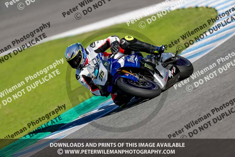 01 to 3rd december 2018;Jerez;event digital images;motorbikes;no limits;peter wileman photography;trackday;trackday digital images