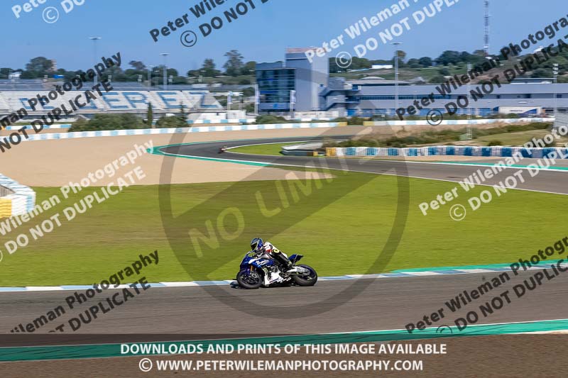 01 to 3rd december 2018;Jerez;event digital images;motorbikes;no limits;peter wileman photography;trackday;trackday digital images