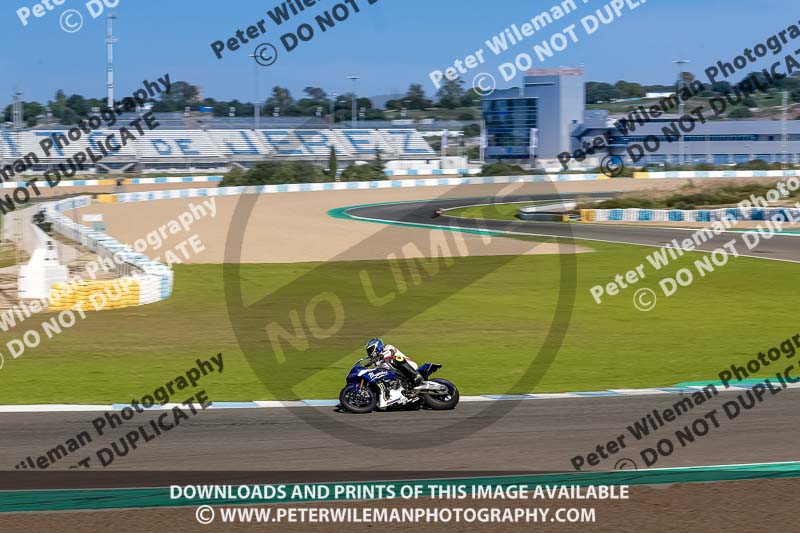 01 to 3rd december 2018;Jerez;event digital images;motorbikes;no limits;peter wileman photography;trackday;trackday digital images