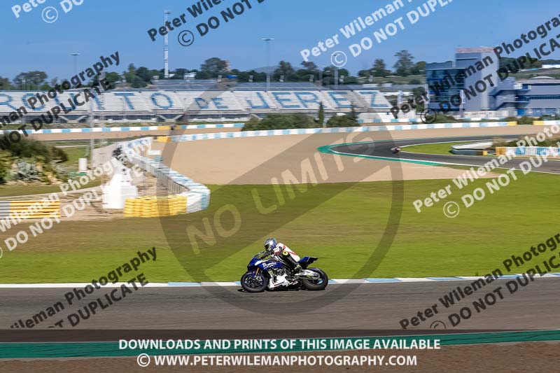 01 to 3rd december 2018;Jerez;event digital images;motorbikes;no limits;peter wileman photography;trackday;trackday digital images