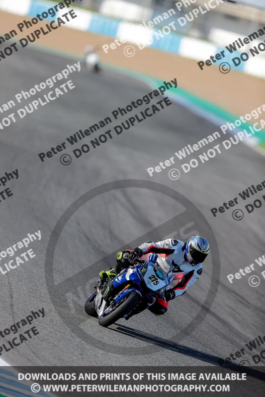 01 to 3rd december 2018;Jerez;event digital images;motorbikes;no limits;peter wileman photography;trackday;trackday digital images