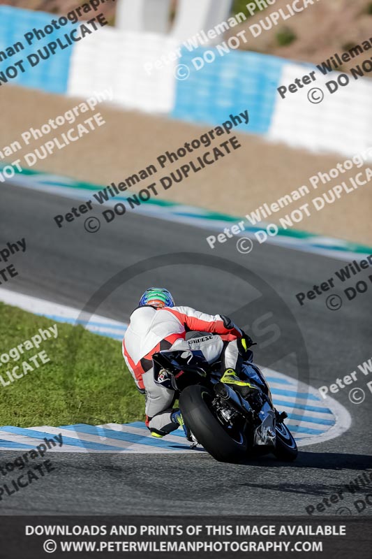 01 to 3rd december 2018;Jerez;event digital images;motorbikes;no limits;peter wileman photography;trackday;trackday digital images