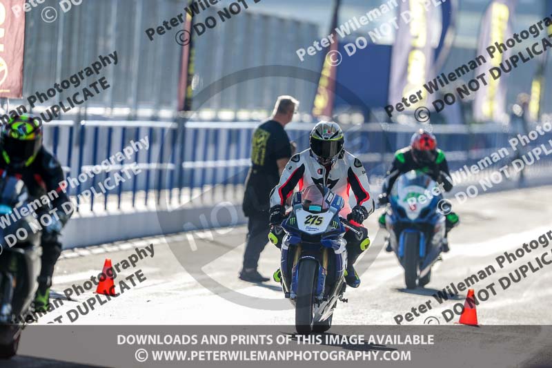 01 to 3rd december 2018;Jerez;event digital images;motorbikes;no limits;peter wileman photography;trackday;trackday digital images