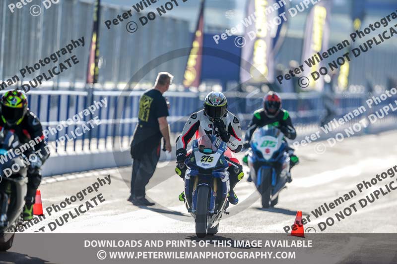 01 to 3rd december 2018;Jerez;event digital images;motorbikes;no limits;peter wileman photography;trackday;trackday digital images