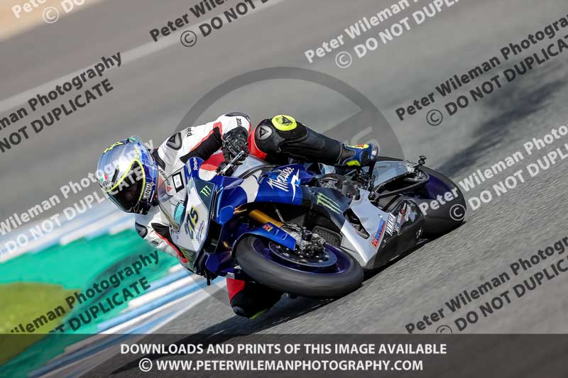 01 to 3rd december 2018;Jerez;event digital images;motorbikes;no limits;peter wileman photography;trackday;trackday digital images