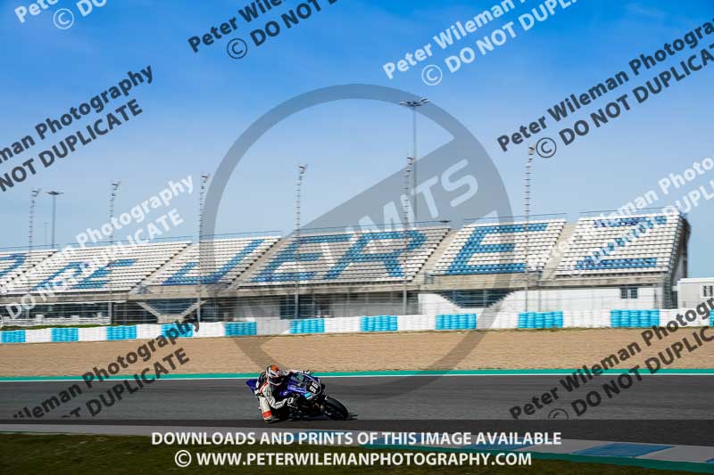 01 to 3rd december 2018;Jerez;event digital images;motorbikes;no limits;peter wileman photography;trackday;trackday digital images