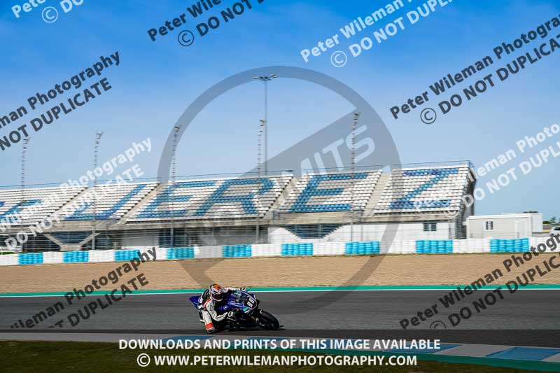 01 to 3rd december 2018;Jerez;event digital images;motorbikes;no limits;peter wileman photography;trackday;trackday digital images