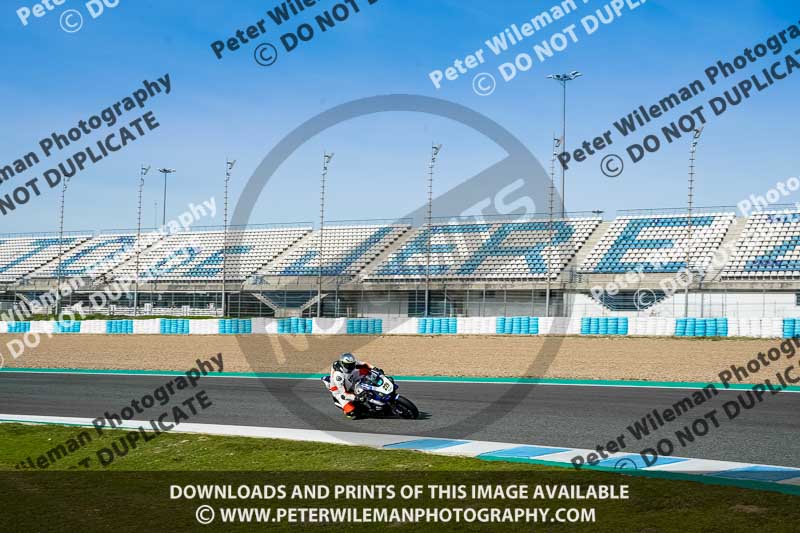 01 to 3rd december 2018;Jerez;event digital images;motorbikes;no limits;peter wileman photography;trackday;trackday digital images