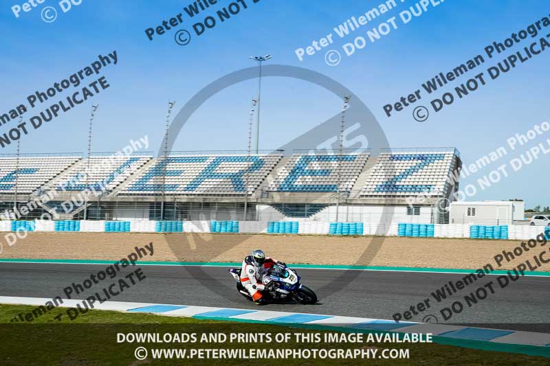 01 to 3rd december 2018;Jerez;event digital images;motorbikes;no limits;peter wileman photography;trackday;trackday digital images