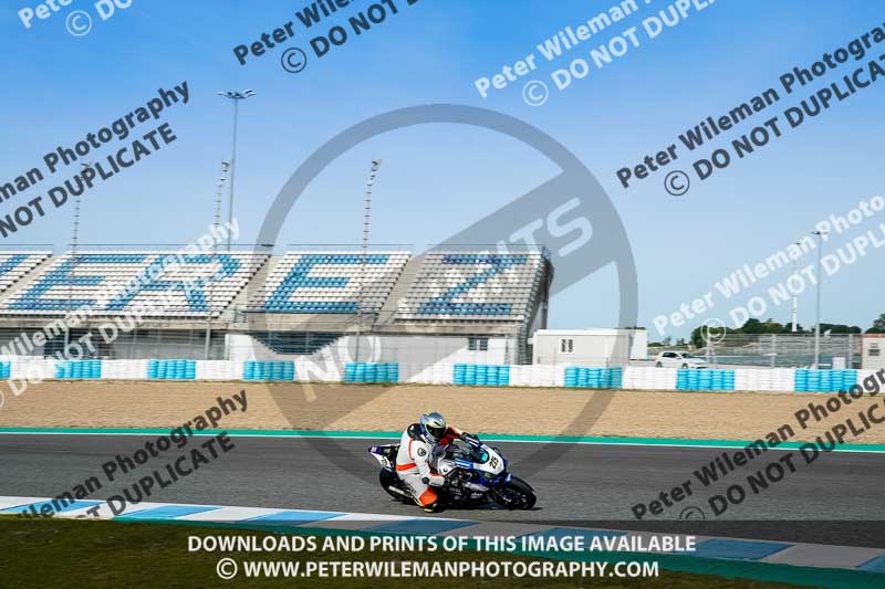 01 to 3rd december 2018;Jerez;event digital images;motorbikes;no limits;peter wileman photography;trackday;trackday digital images