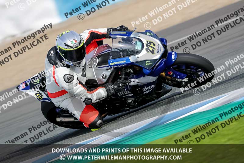 01 to 3rd december 2018;Jerez;event digital images;motorbikes;no limits;peter wileman photography;trackday;trackday digital images