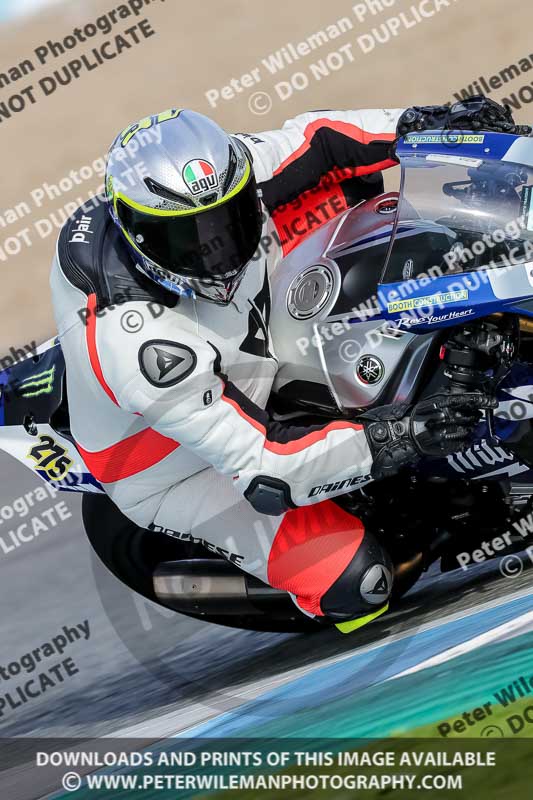 01 to 3rd december 2018;Jerez;event digital images;motorbikes;no limits;peter wileman photography;trackday;trackday digital images