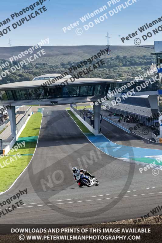 01 to 3rd december 2018;Jerez;event digital images;motorbikes;no limits;peter wileman photography;trackday;trackday digital images