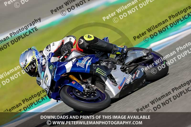 01 to 3rd december 2018;Jerez;event digital images;motorbikes;no limits;peter wileman photography;trackday;trackday digital images