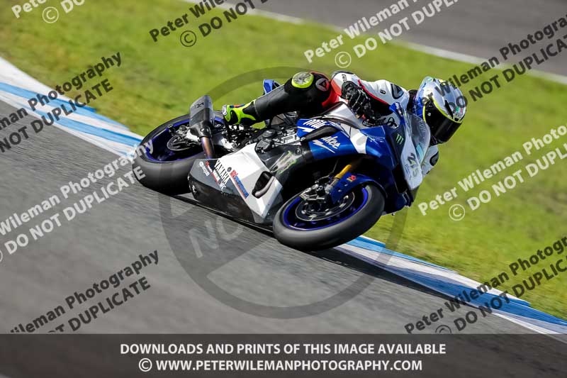 01 to 3rd december 2018;Jerez;event digital images;motorbikes;no limits;peter wileman photography;trackday;trackday digital images