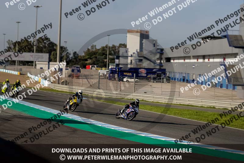 01 to 3rd december 2018;Jerez;event digital images;motorbikes;no limits;peter wileman photography;trackday;trackday digital images