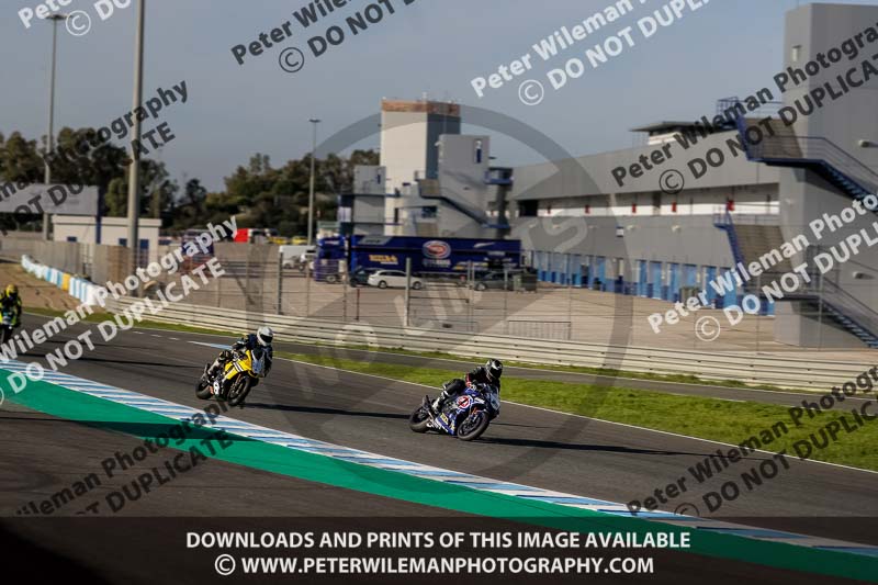 01 to 3rd december 2018;Jerez;event digital images;motorbikes;no limits;peter wileman photography;trackday;trackday digital images