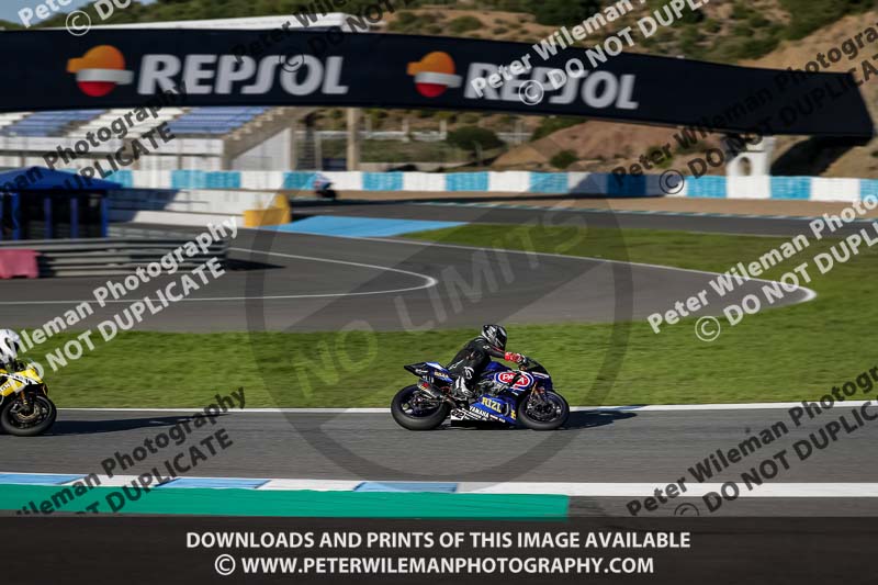 01 to 3rd december 2018;Jerez;event digital images;motorbikes;no limits;peter wileman photography;trackday;trackday digital images