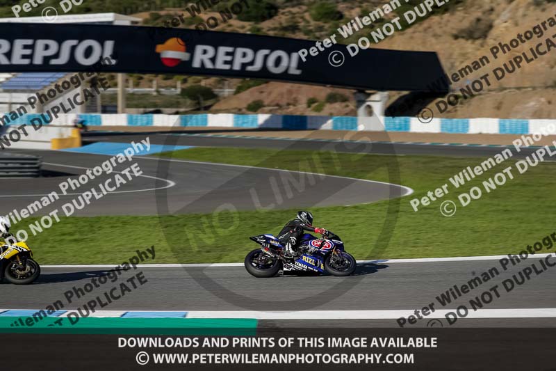 01 to 3rd december 2018;Jerez;event digital images;motorbikes;no limits;peter wileman photography;trackday;trackday digital images