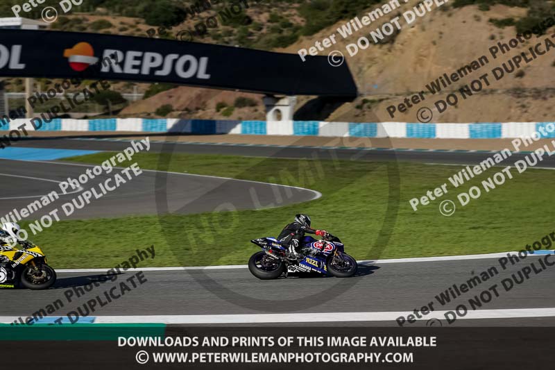 01 to 3rd december 2018;Jerez;event digital images;motorbikes;no limits;peter wileman photography;trackday;trackday digital images