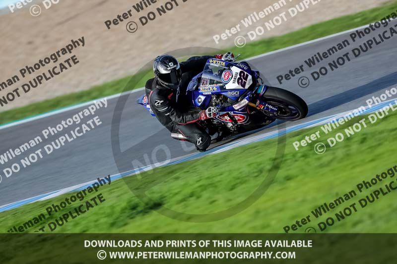 01 to 3rd december 2018;Jerez;event digital images;motorbikes;no limits;peter wileman photography;trackday;trackday digital images