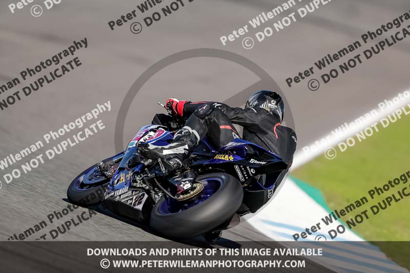 01 to 3rd december 2018;Jerez;event digital images;motorbikes;no limits;peter wileman photography;trackday;trackday digital images