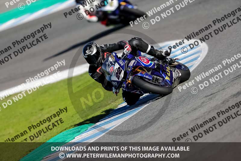 01 to 3rd december 2018;Jerez;event digital images;motorbikes;no limits;peter wileman photography;trackday;trackday digital images