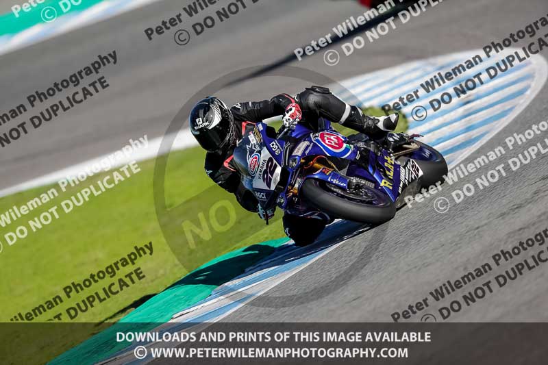 01 to 3rd december 2018;Jerez;event digital images;motorbikes;no limits;peter wileman photography;trackday;trackday digital images