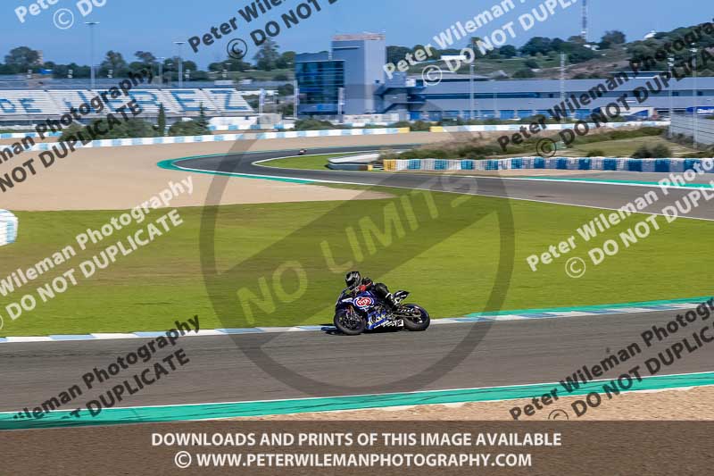 01 to 3rd december 2018;Jerez;event digital images;motorbikes;no limits;peter wileman photography;trackday;trackday digital images