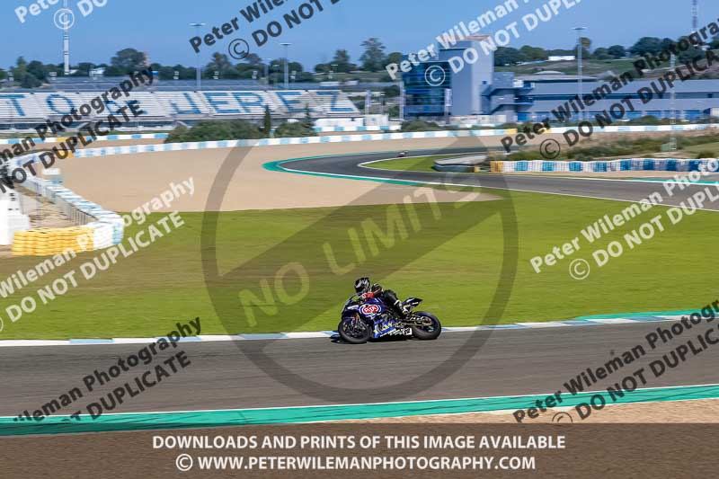 01 to 3rd december 2018;Jerez;event digital images;motorbikes;no limits;peter wileman photography;trackday;trackday digital images