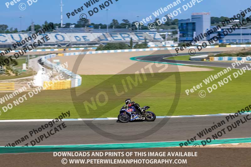 01 to 3rd december 2018;Jerez;event digital images;motorbikes;no limits;peter wileman photography;trackday;trackday digital images