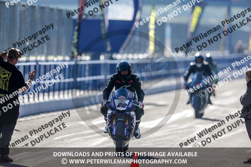 01 to 3rd december 2018;Jerez;event digital images;motorbikes;no limits;peter wileman photography;trackday;trackday digital images