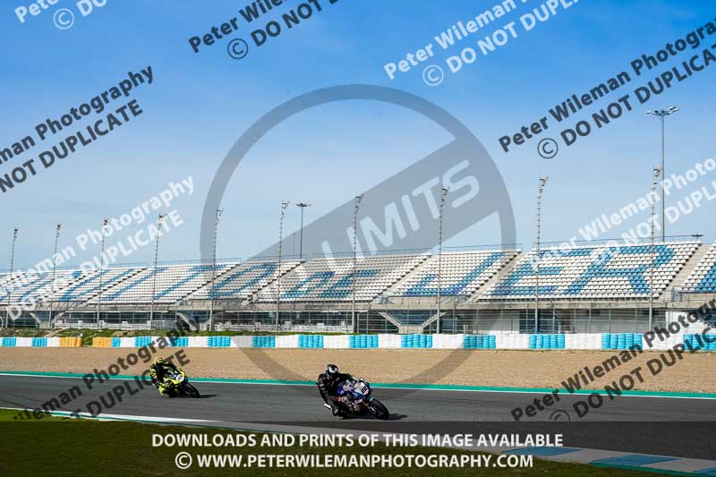 01 to 3rd december 2018;Jerez;event digital images;motorbikes;no limits;peter wileman photography;trackday;trackday digital images