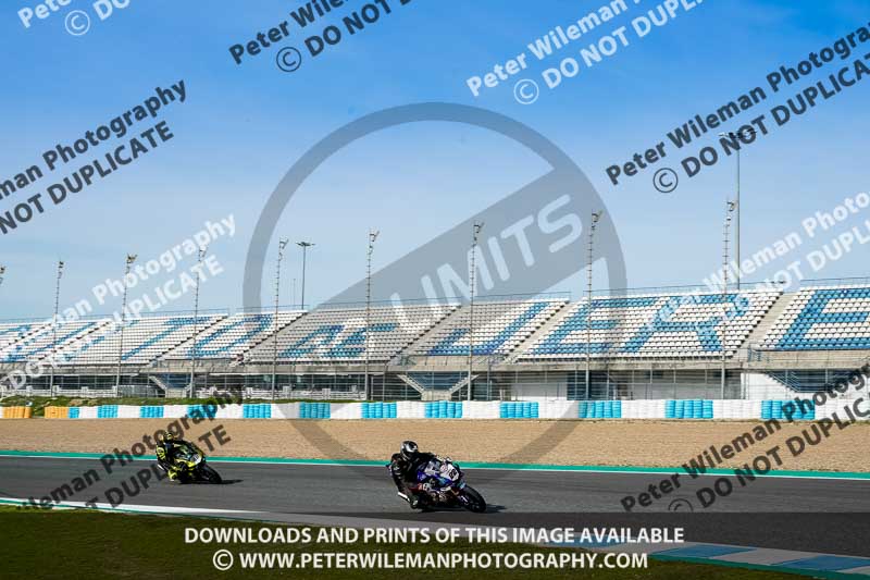 01 to 3rd december 2018;Jerez;event digital images;motorbikes;no limits;peter wileman photography;trackday;trackday digital images