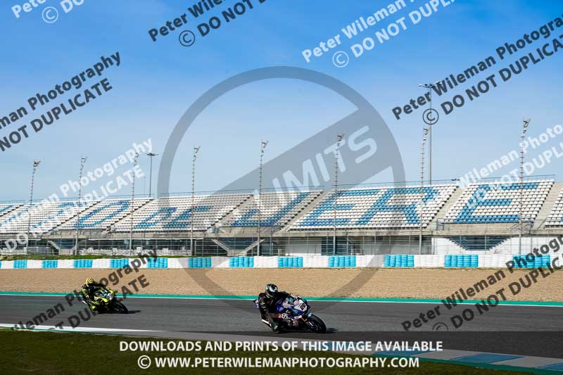 01 to 3rd december 2018;Jerez;event digital images;motorbikes;no limits;peter wileman photography;trackday;trackday digital images