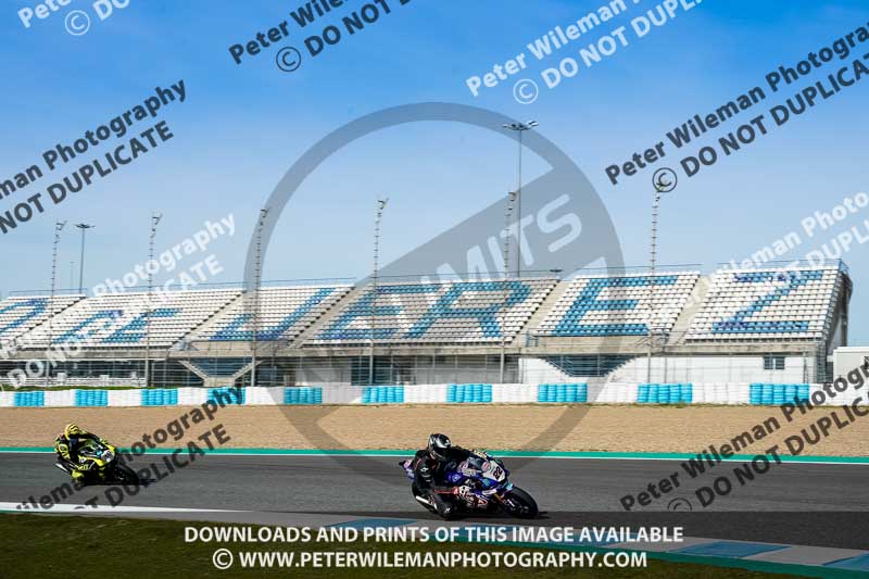 01 to 3rd december 2018;Jerez;event digital images;motorbikes;no limits;peter wileman photography;trackday;trackday digital images