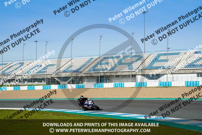 01 to 3rd december 2018;Jerez;event digital images;motorbikes;no limits;peter wileman photography;trackday;trackday digital images