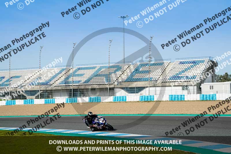 01 to 3rd december 2018;Jerez;event digital images;motorbikes;no limits;peter wileman photography;trackday;trackday digital images