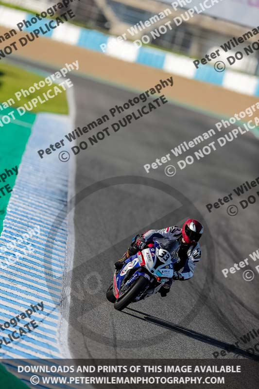 01 to 3rd december 2018;Jerez;event digital images;motorbikes;no limits;peter wileman photography;trackday;trackday digital images