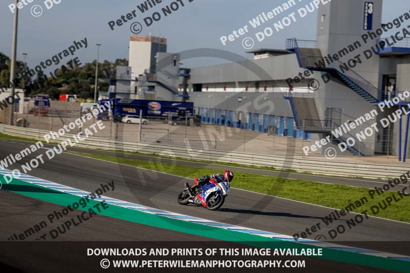 01 to 3rd december 2018;Jerez;event digital images;motorbikes;no limits;peter wileman photography;trackday;trackday digital images