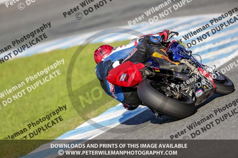 01 to 3rd december 2018;Jerez;event digital images;motorbikes;no limits;peter wileman photography;trackday;trackday digital images