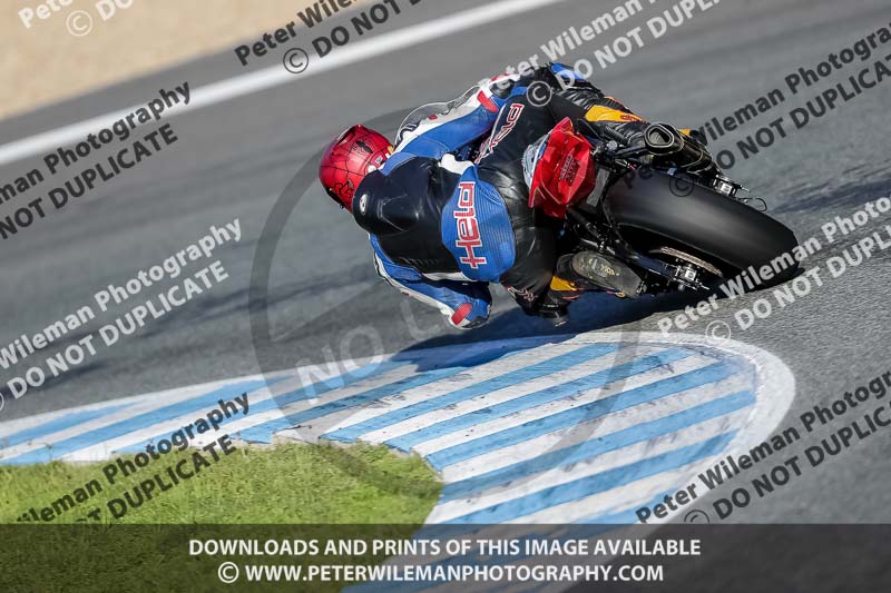 01 to 3rd december 2018;Jerez;event digital images;motorbikes;no limits;peter wileman photography;trackday;trackday digital images