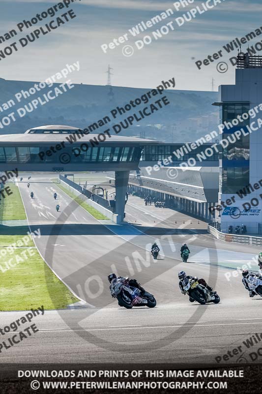 01 to 3rd december 2018;Jerez;event digital images;motorbikes;no limits;peter wileman photography;trackday;trackday digital images