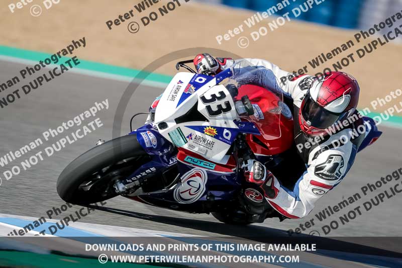 01 to 3rd december 2018;Jerez;event digital images;motorbikes;no limits;peter wileman photography;trackday;trackday digital images