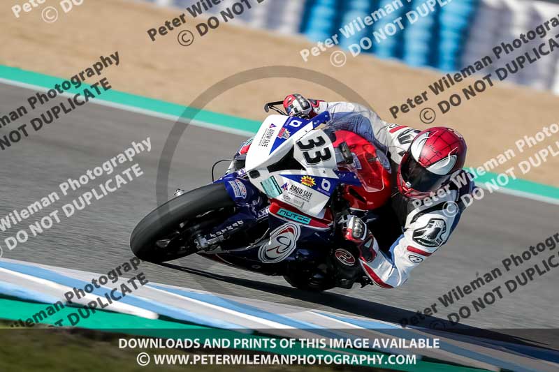 01 to 3rd december 2018;Jerez;event digital images;motorbikes;no limits;peter wileman photography;trackday;trackday digital images