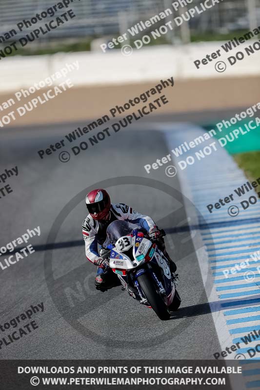 01 to 3rd december 2018;Jerez;event digital images;motorbikes;no limits;peter wileman photography;trackday;trackday digital images