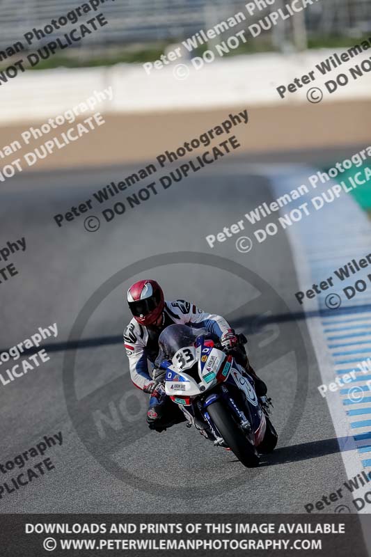 01 to 3rd december 2018;Jerez;event digital images;motorbikes;no limits;peter wileman photography;trackday;trackday digital images