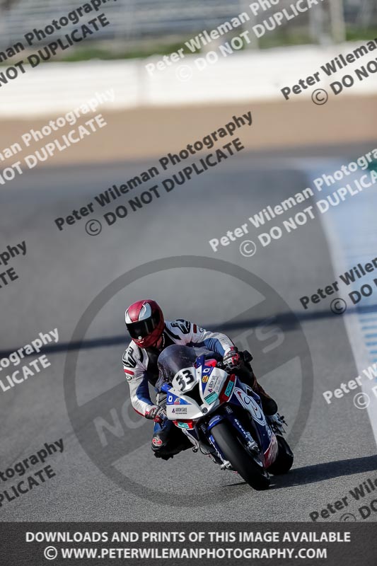 01 to 3rd december 2018;Jerez;event digital images;motorbikes;no limits;peter wileman photography;trackday;trackday digital images