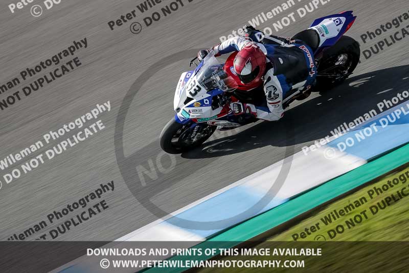 01 to 3rd december 2018;Jerez;event digital images;motorbikes;no limits;peter wileman photography;trackday;trackday digital images