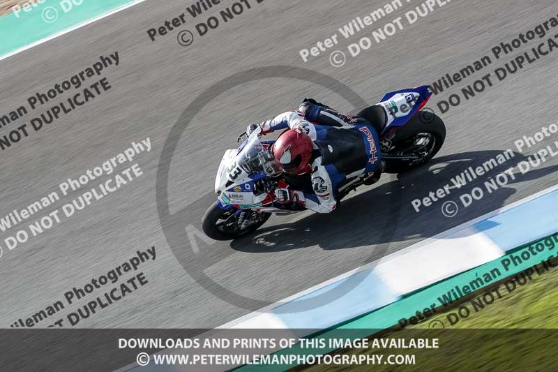 01 to 3rd december 2018;Jerez;event digital images;motorbikes;no limits;peter wileman photography;trackday;trackday digital images